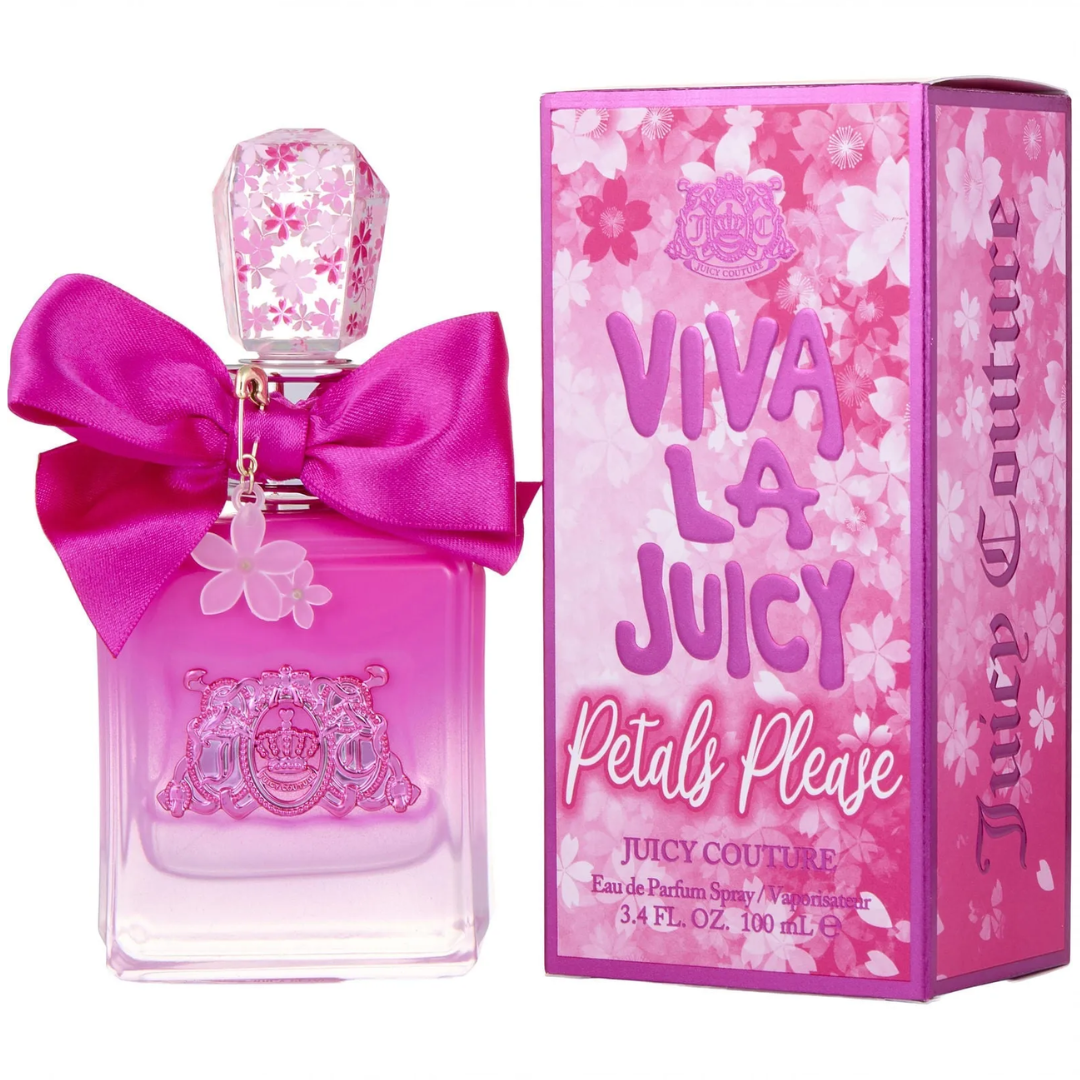 Viva La Juicy Petals Please Mujer 100ml Edp Juicy Couture