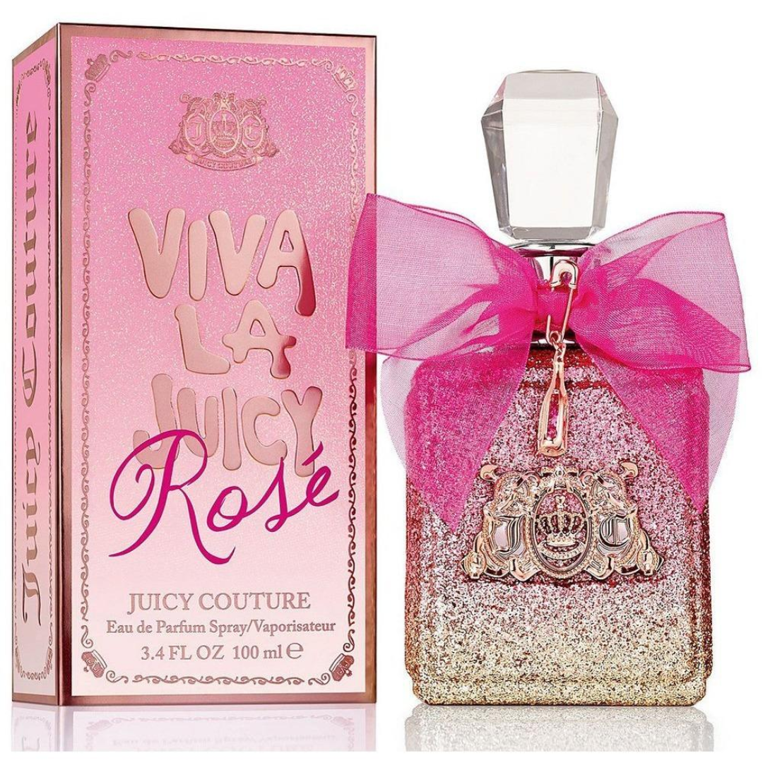Viva La Juicy Rose Mujer 100ml Edp Juicy Couture