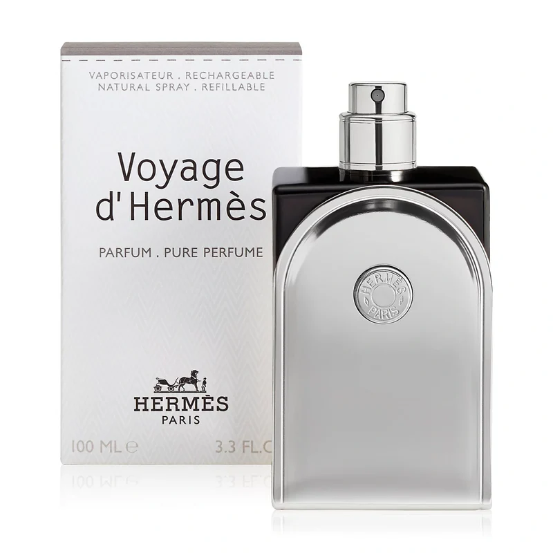 Voyage D´ Hermes Perfume Hombre 100ml Hermes