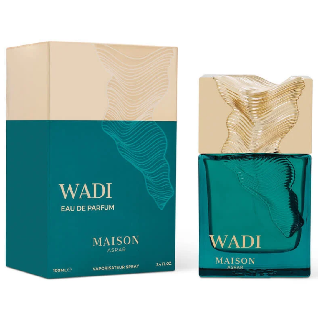 Wadi Unisex 100ml Edp Maison Asrar