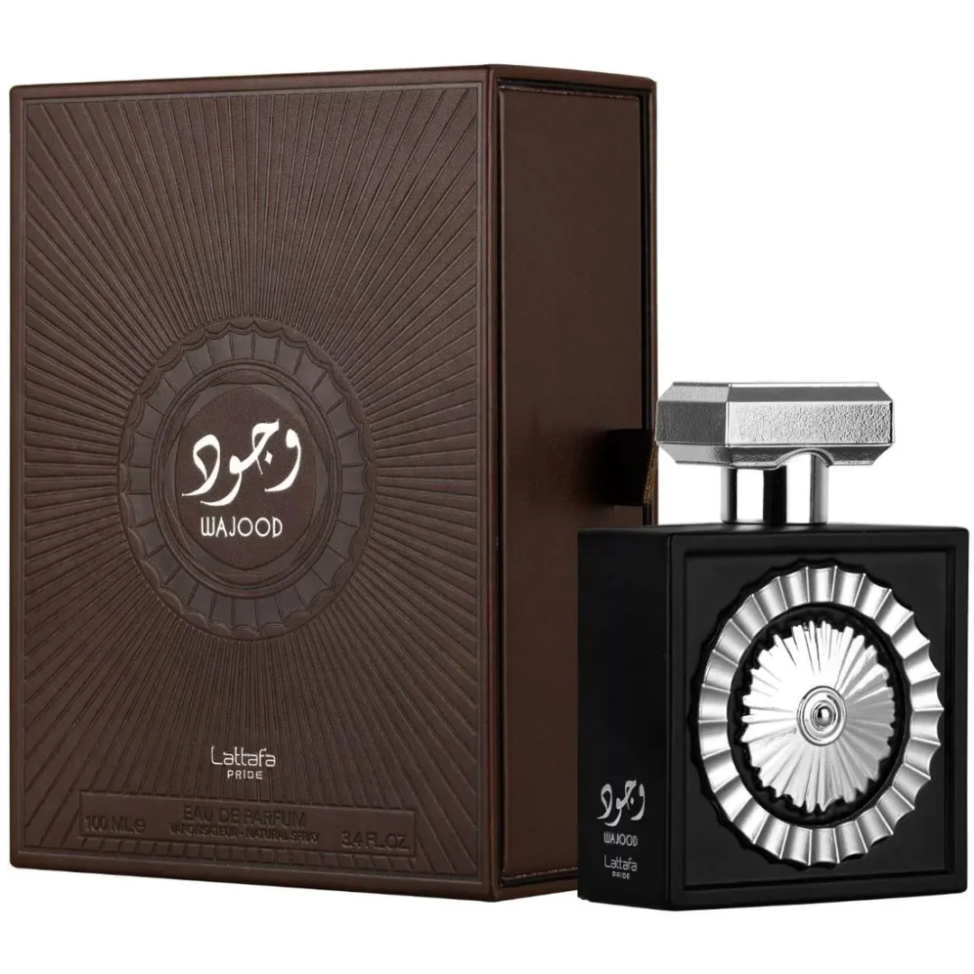 Wajood Unisex 100ml Edp Lattafa