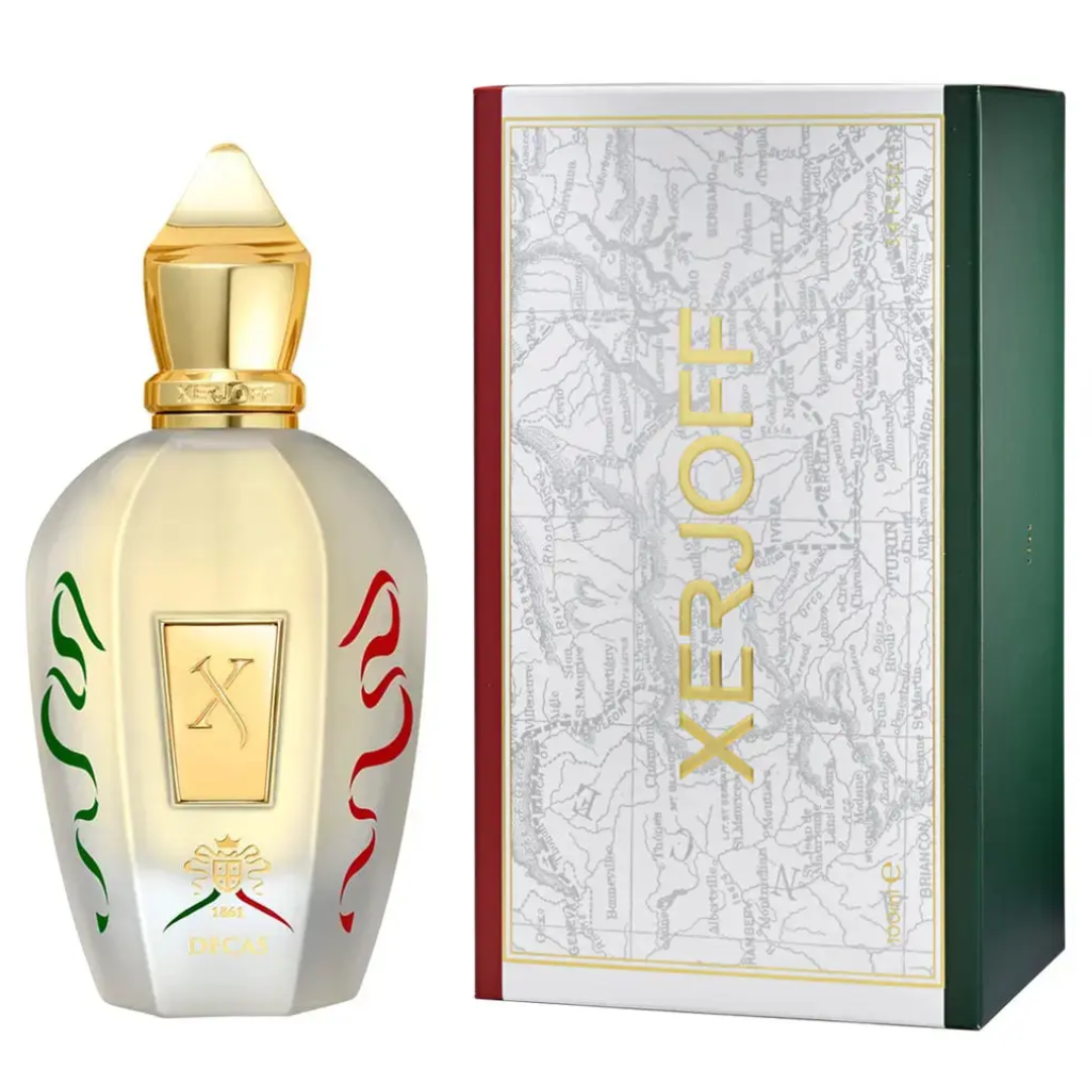 Xerjoff Decas Unisex 100ml Edp Xerjoff