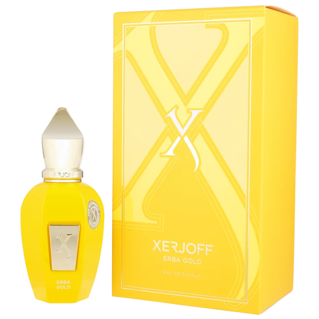 Xerjoff Erba Gold Unisex 100ml Edp Xerjoff