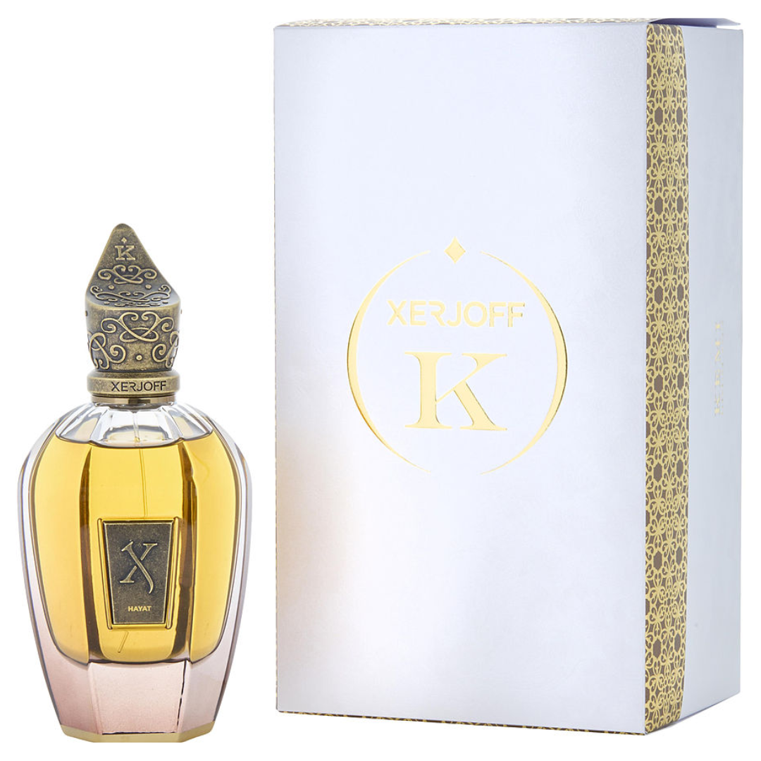 Xerjoff Hayat Unisex 100ml Perfum Xerjoff