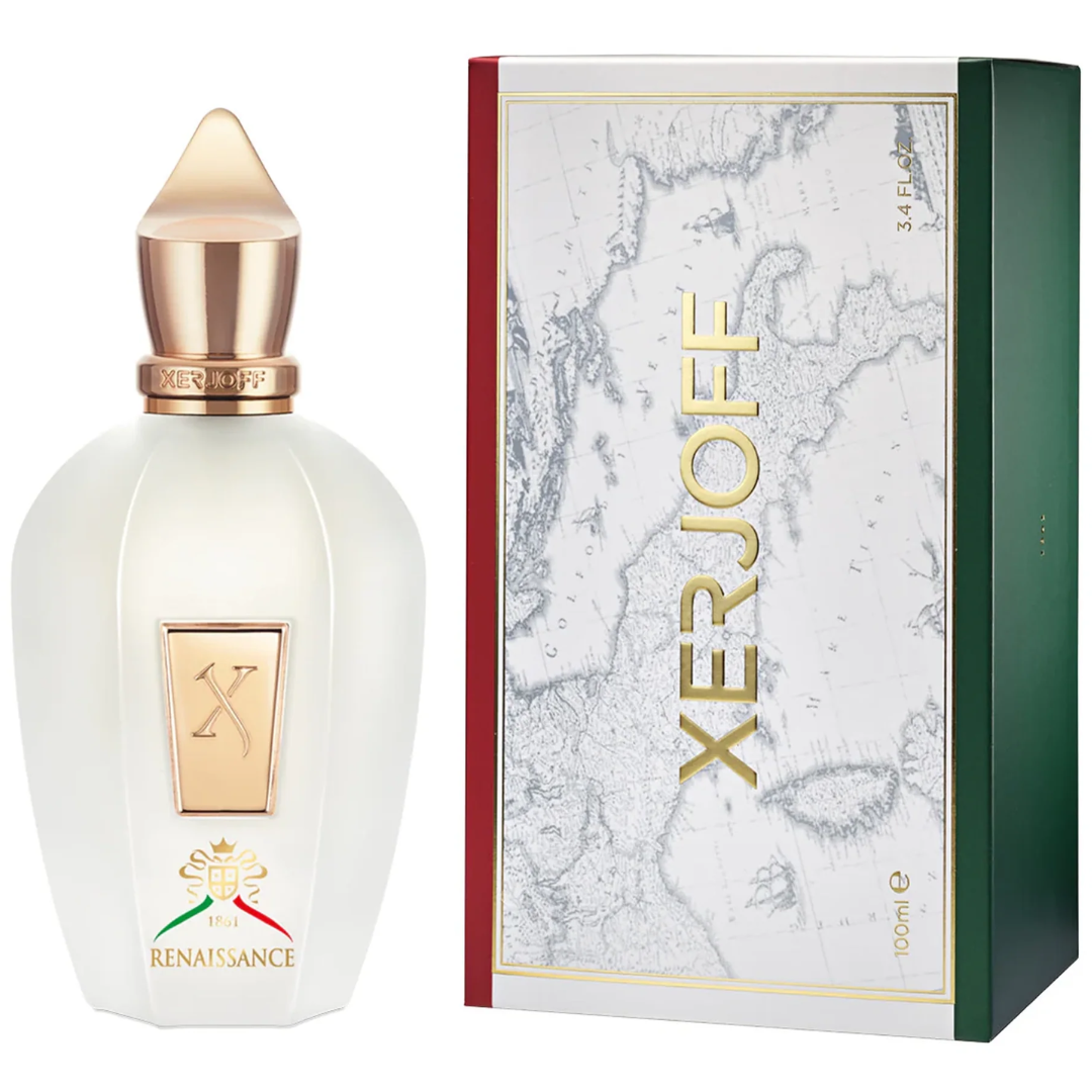 Xerjoff Renaissance Unisex 100ml Edp Xerjoff