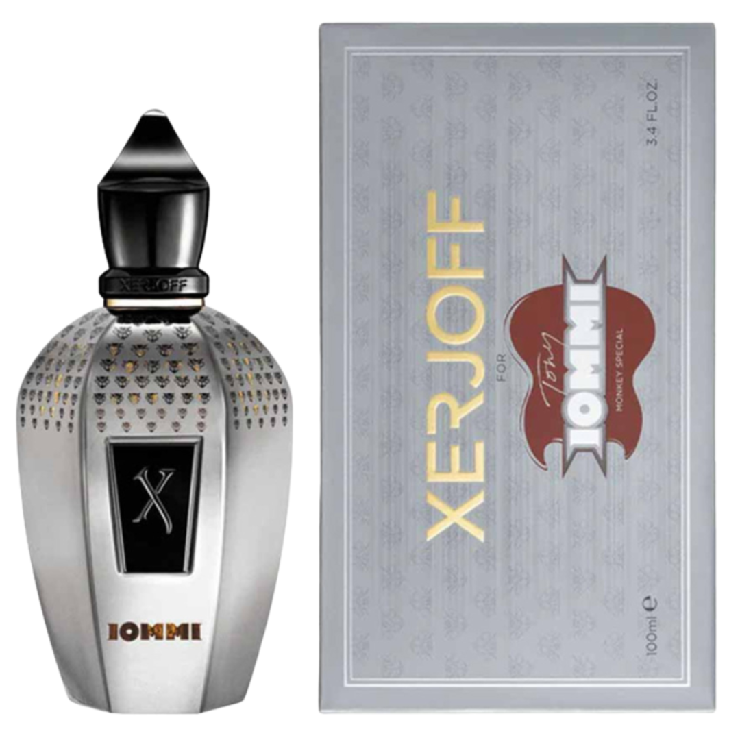 Xerjoff Tony Lommi Monkey Special Unisex 100ml Perfum Xerjoff