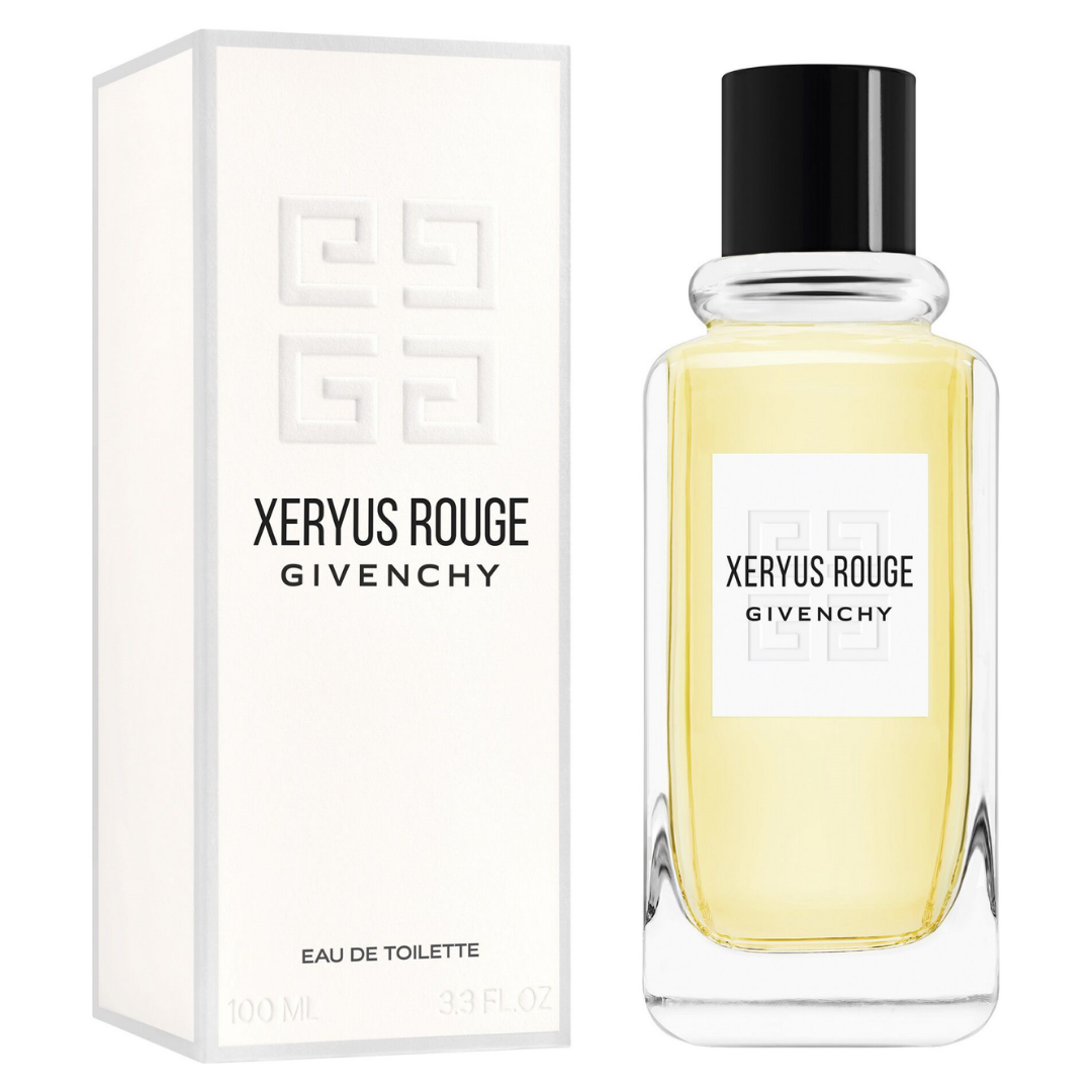 Xeryus Rouge Hombre 100ml Edt Givenchy