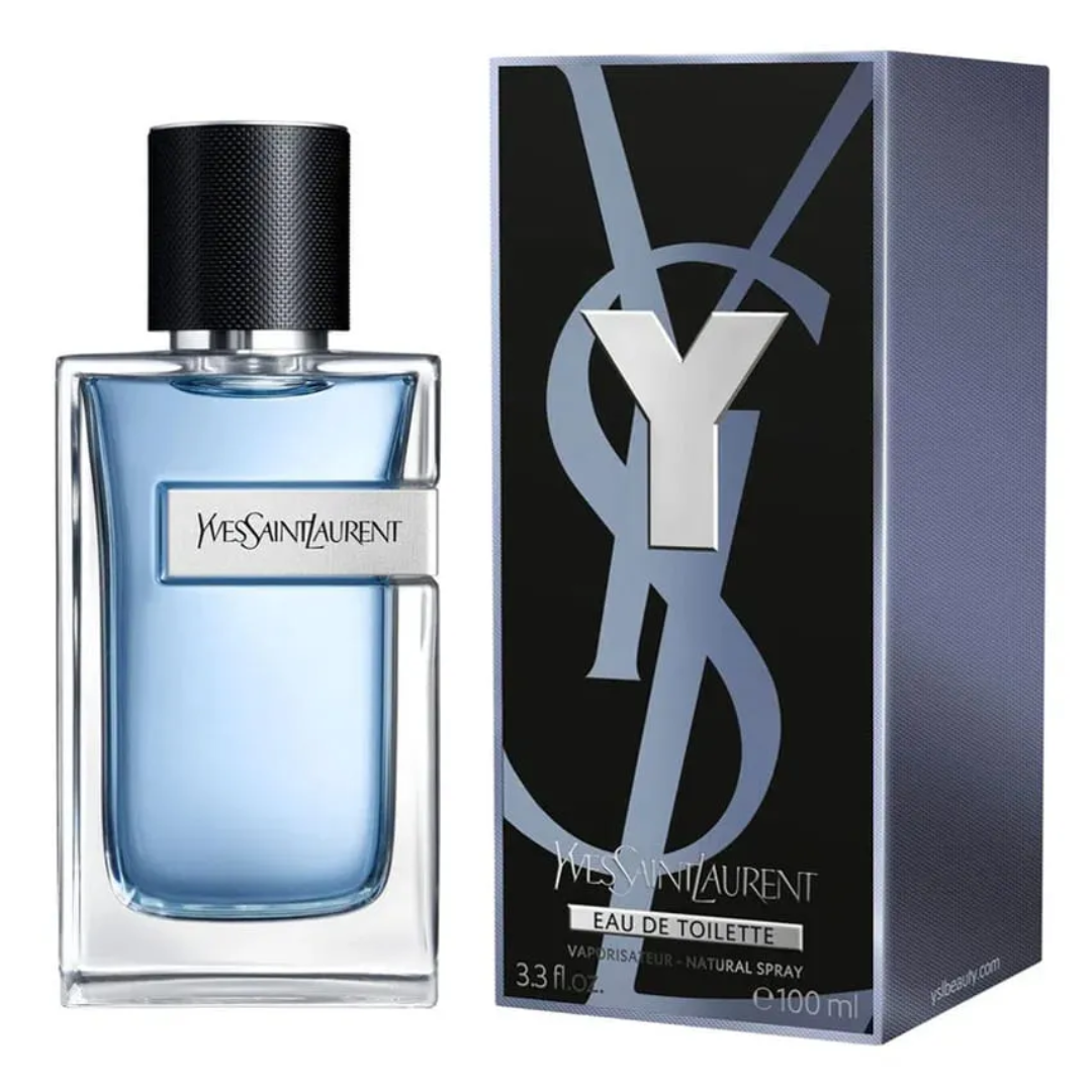 Y Yves Hombre 100ml Edt Yves Saint Laurent