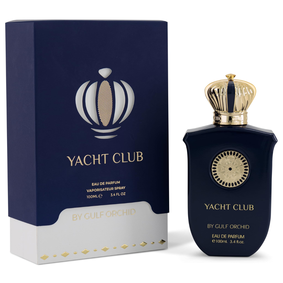 Yatch Club Unisex 100ml Edp Gulf Orquid