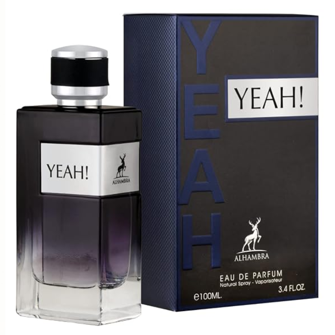 Yeah Hombre 100ml Edp Maison Alhambra