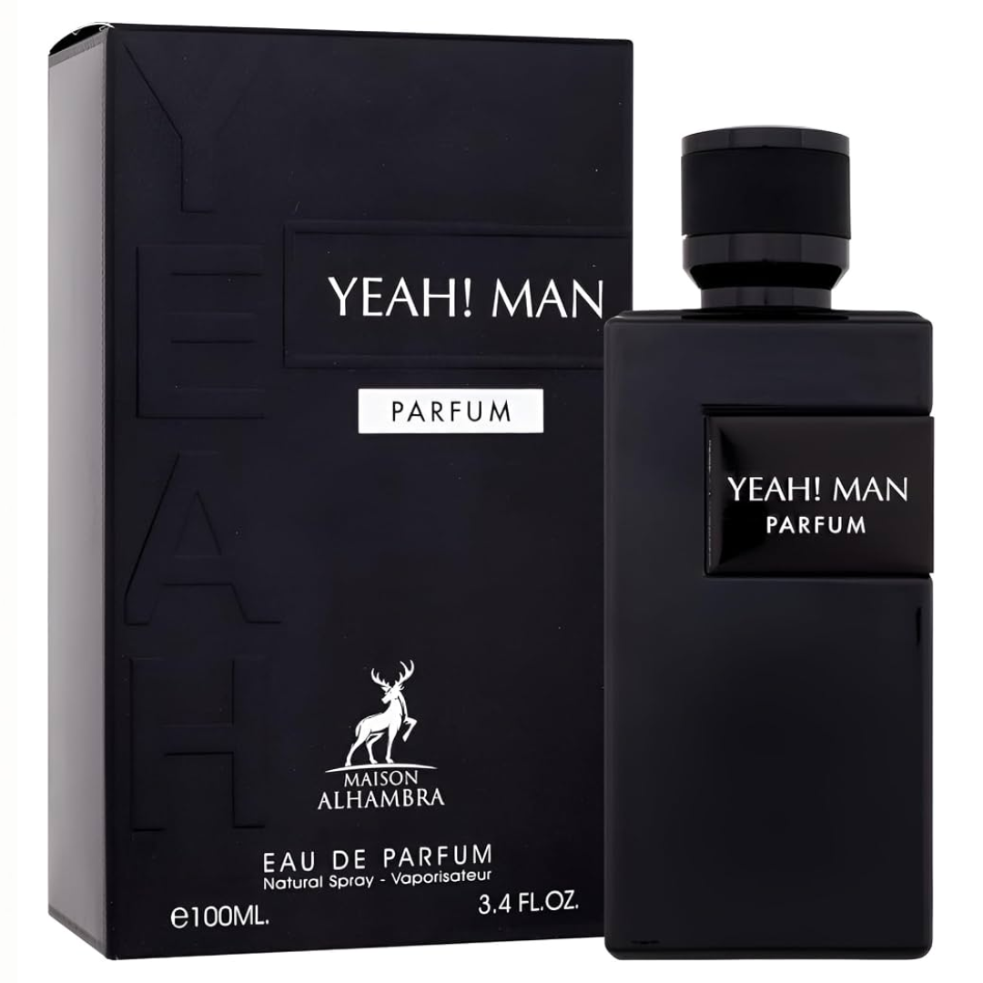 Yeah Perfum Hombre 100ml Maison Alhambra