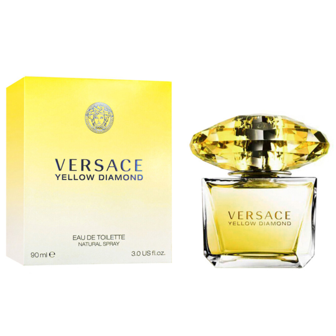 Yellow Diamond Mujer 90ml Edt Versace