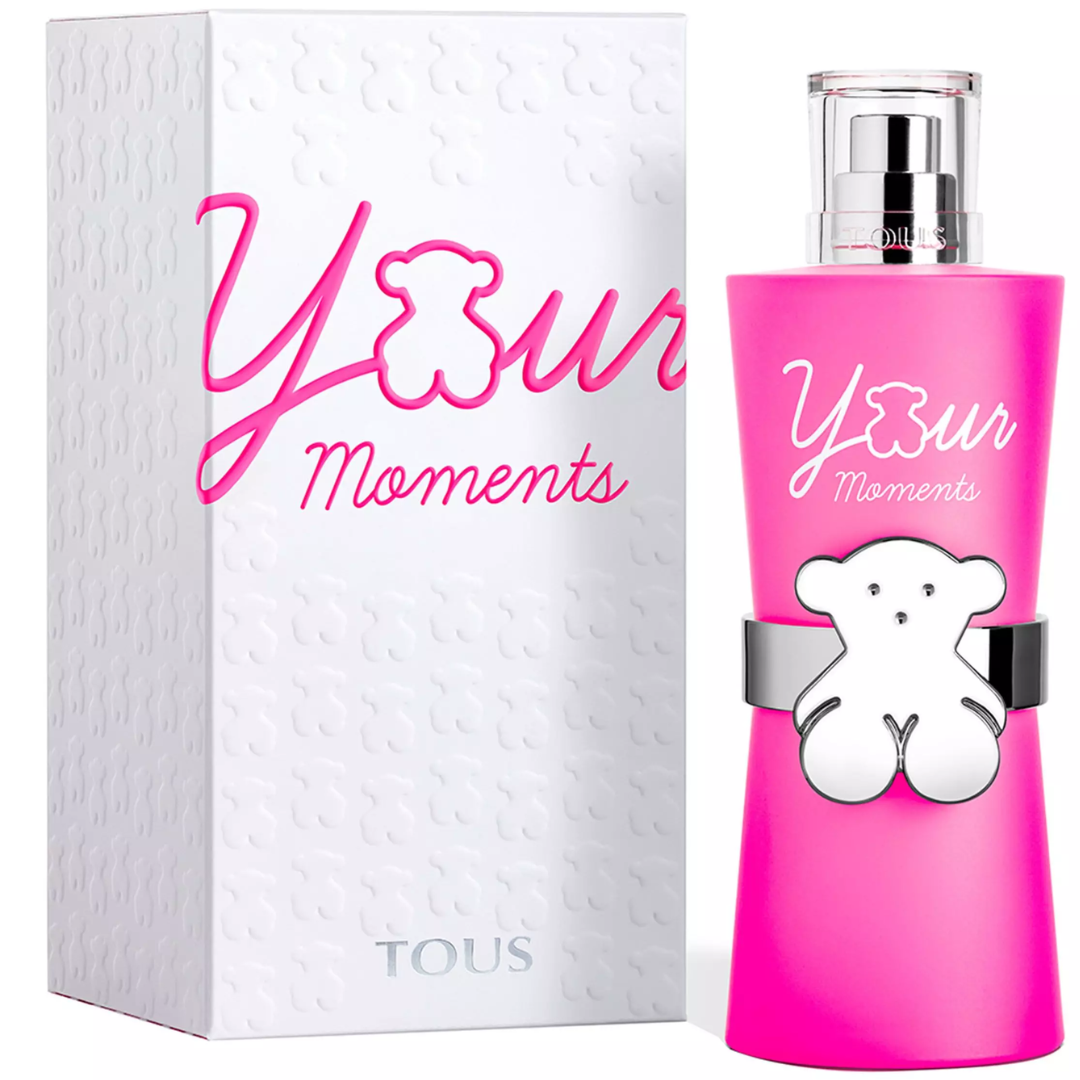 Your Moments Mujer 100ml Edt Tous