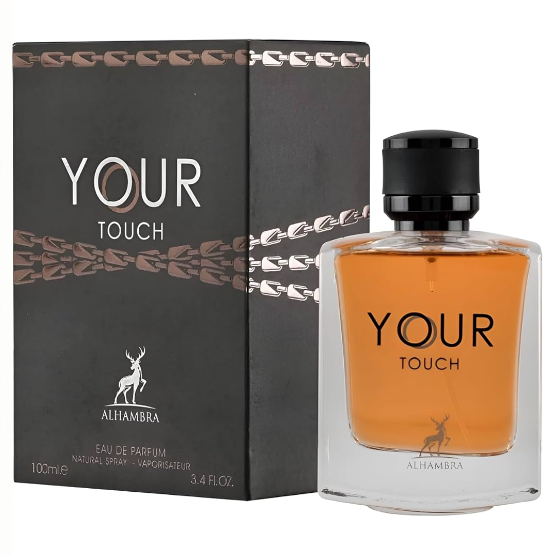 Your Touch Hombre 100ml Edp Maison Alhambra