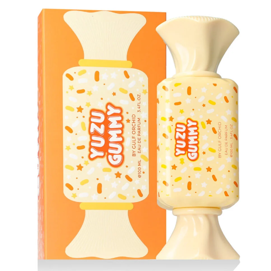 Yuzu Gummy Unisex 100ml Edp Gulf Orchid
