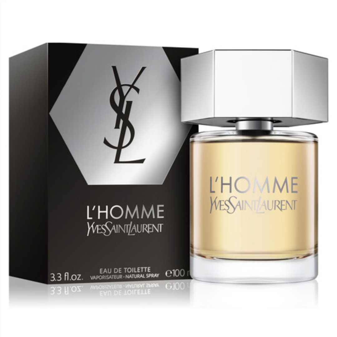 Yves L Homme 100ml Edt Yves Saint Laurent