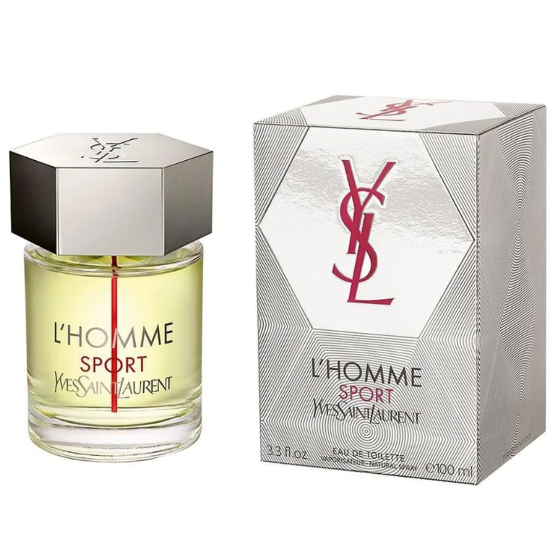 Yves L Homme L Sport Hombre 100ml Edt Yves Saint Laurent