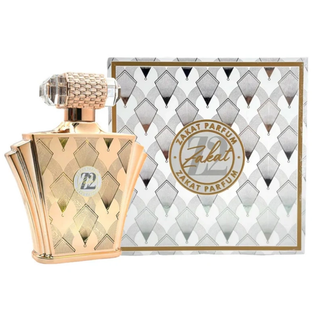 Zakat Z-2 Mujer 100ml Edp Zakat