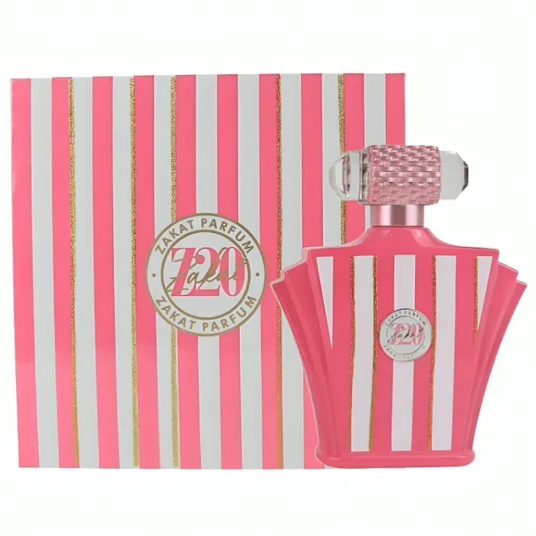 Zakat Z-20 Mujer 100ml Edp Zakat