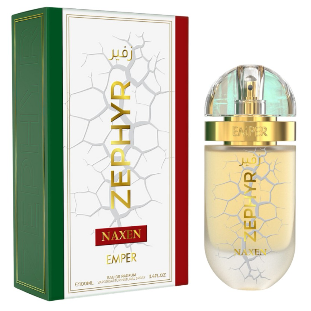 Zephyr Naxen Unisex 100ml Edp Emper