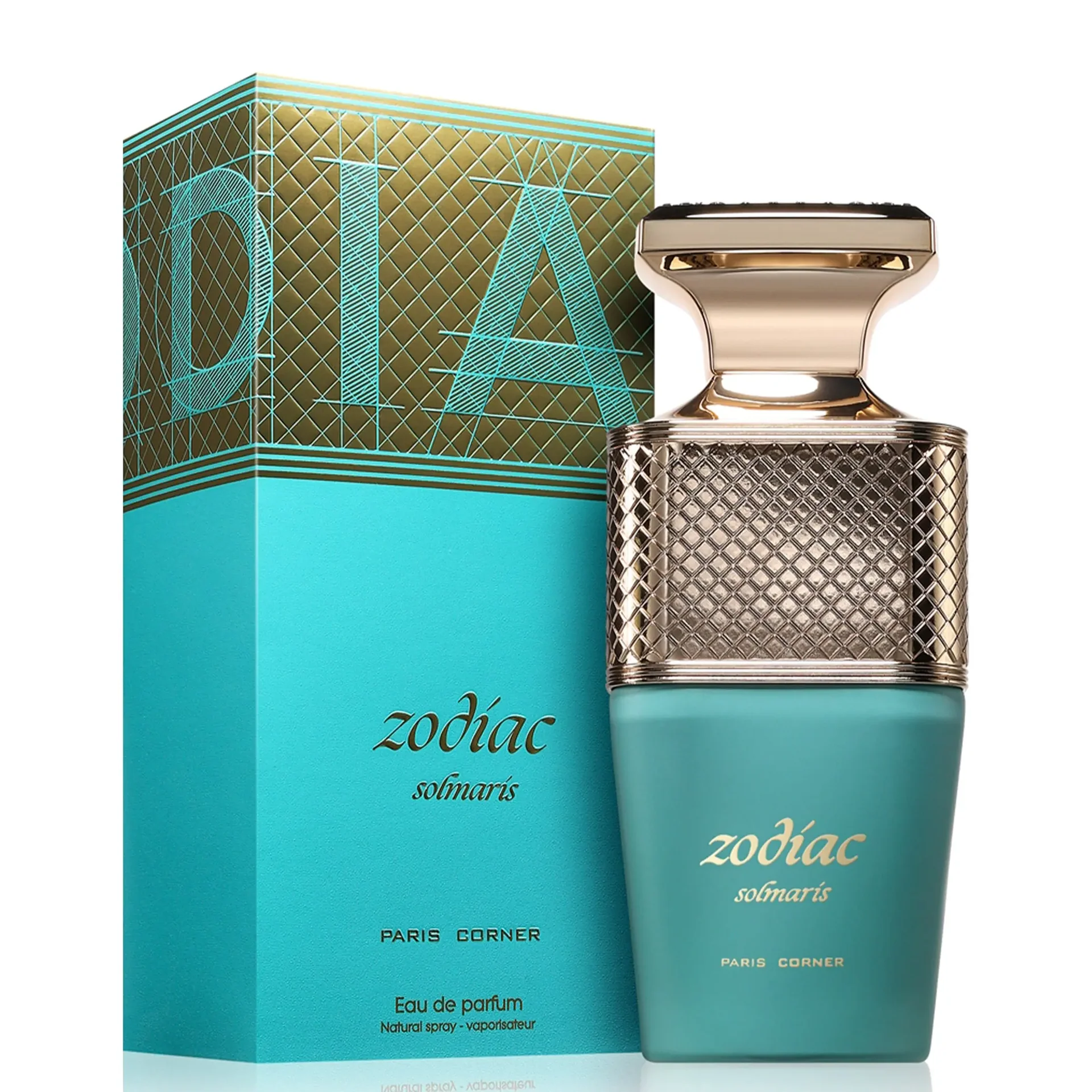 Zodiac Solmaris Celeste Unisex 100ml Edp Paris Corner