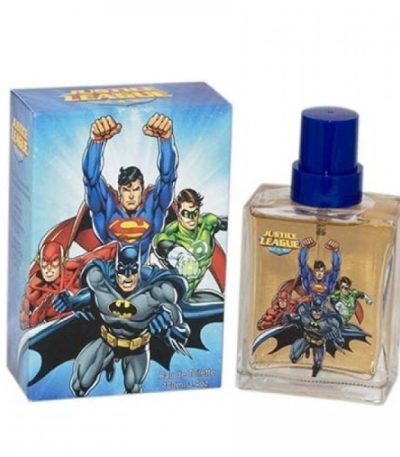 Liga De La Justicia Niño Edt 100ml Marmol