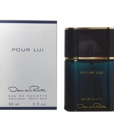 Oscar Pour Lui Hombre 90ml Edt Oscar De La Renta