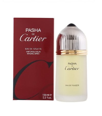Pasha Hombre 100ml Edp Cartier