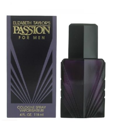 Passion Hombre 118ml Edc Elizabeth Taylor