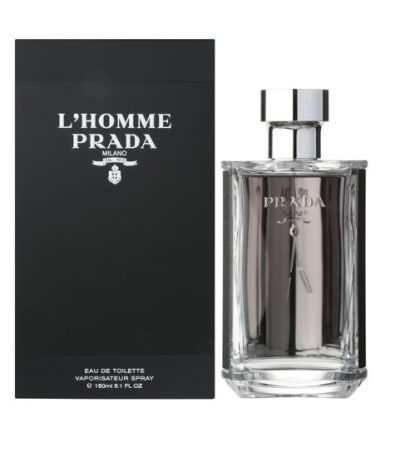 Prada L Homme Hombre 100ml Edt Prada