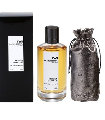 Roses Vanille Men By Mancera