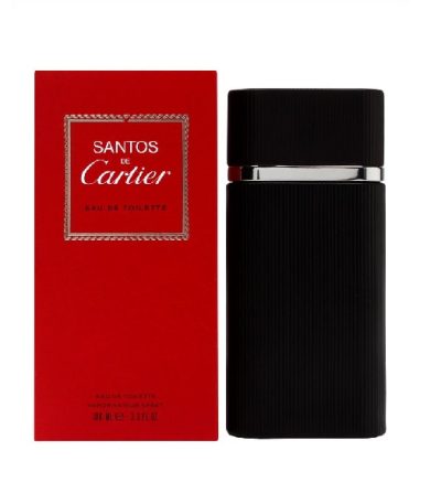 Santos De Cartier Hombre 100ml Edt Cartier