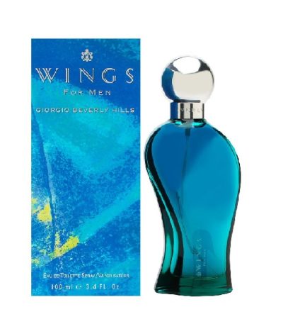Wings Hombre 100ml Edt Giorgio