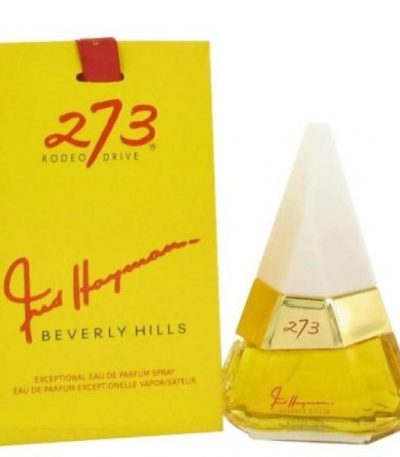 273 Rodeo Drive Mujer 100ml Edt Fred Hayman