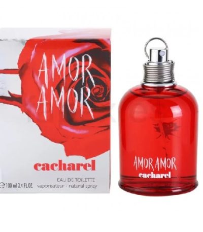 Amor Amor Mujer 100ml Edt Cacharel