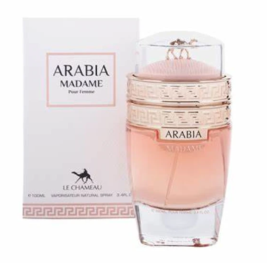 Arabia Madame Mujer 100ml Edp Le Chameau