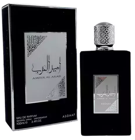 Asdaaf Ameeer Al Arab Mujer  100ml Edp Asdaaf