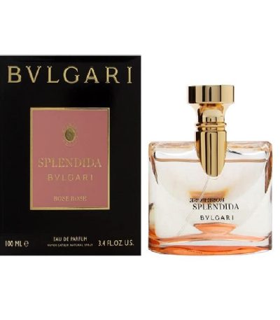 Bvlgari Splendida Rose Mujer 100ml Edp Bvlgari
