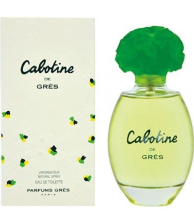 Cabotine Mujer 100ml Edt Gres