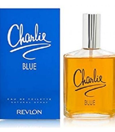 Charlie Azul Mujer 100ml Edt Revlon