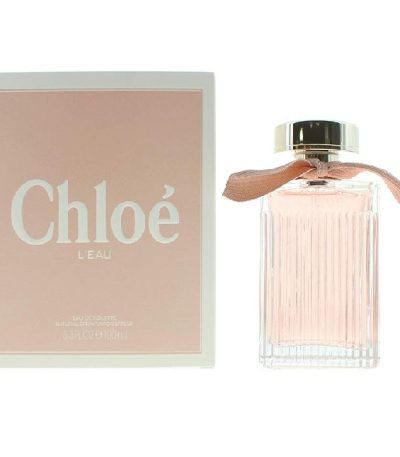 Chloe L Eau Mujer 100ml Edt Chloe