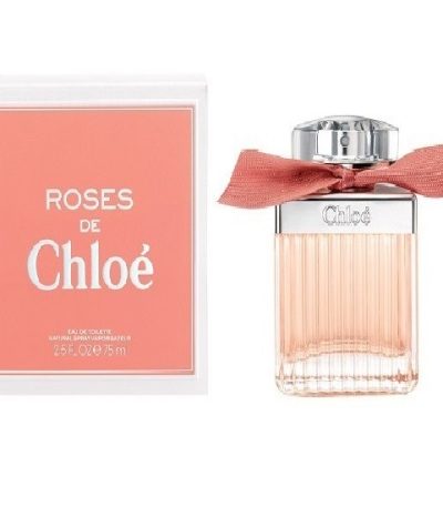Chloe Roses Mujer 75ml Edt Chloe