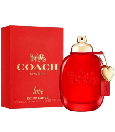 Coach Love Mujer 100ml Edp Coach