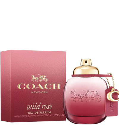 Coach Wild Rose Mujer 90ml Edp Coach
