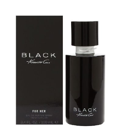 Cole Black Mujer 100ml Edp Kenneth Cole