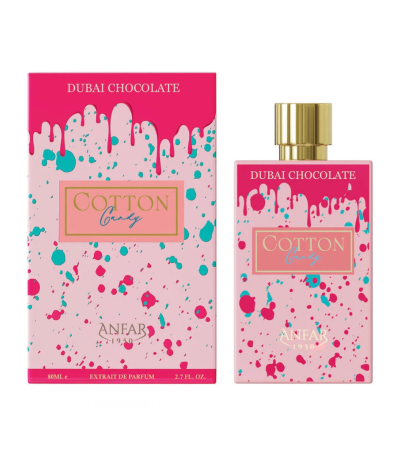 Cotton Candy Unisex 80ml Edp Anfar
