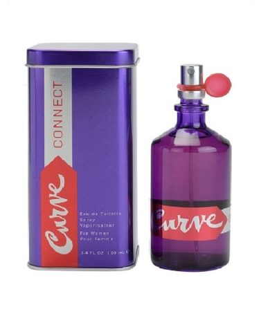 Curve Connect Mujer 100ml Edt Liz Claiborne