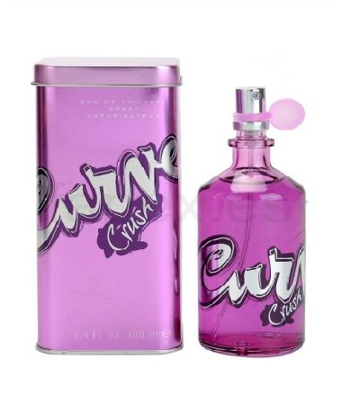 Curve Crush Mujer 100ml Edt Liz Claiborne