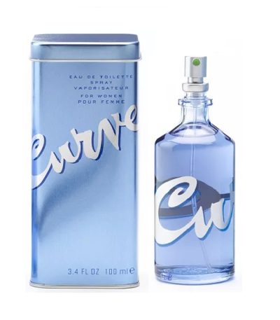 Curve Tradicional Mujer 100ml Edt Liz Claiborne