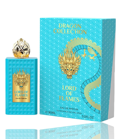 Dragon Collection Unisex 100ml Edp Lord Of Flames